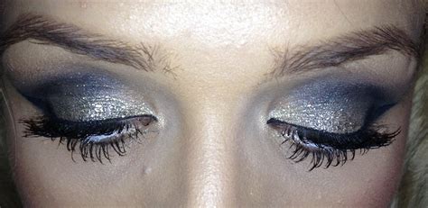 Glitter Smokey Eye ~ Urban Decay Heavy Metal - Jordan's Beautiful Life