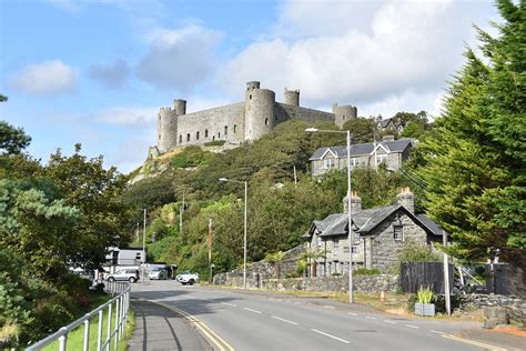 Harlech Castle Welsh Wales - Free photo on Pixabay