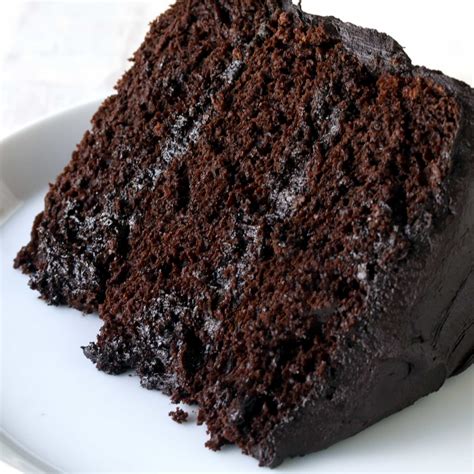 The Most Amazing Chocolate Cake is here. Moist, chocolaty perfection ...