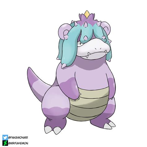 WHAT IF THIS IS THE GALARIAN SLOWBRO? | Pokémon Amino