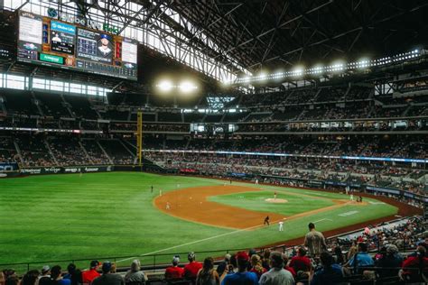 How To Get The Texas Rangers Military Discount