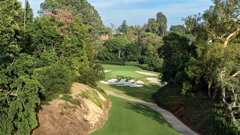 Bel-Air Country Club, Los Angeles, California - Golf course information ...