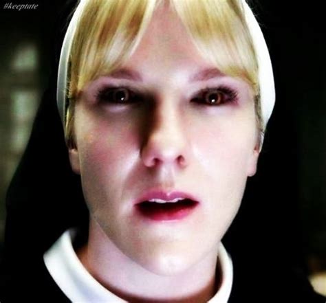 Lily Rabe in "American Horror Story: Asylum" | American horror story ...