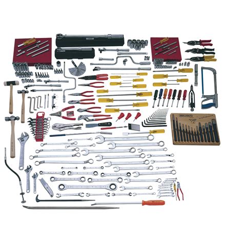 295 Piece Aircraft Maintenance Set - Tools Only – Gray Tools Online Store