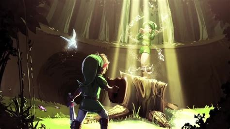 TIngle's Maps: Lost Woods (Ocarina of Time) - Zelda Universe