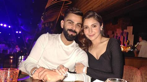 Virat Kohli reveals hilarious text message to Anushka Sharma before ...