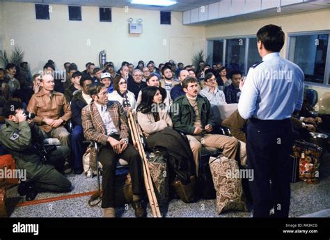 Iran embassy 1979 hostages hi-res stock photography and images - Alamy