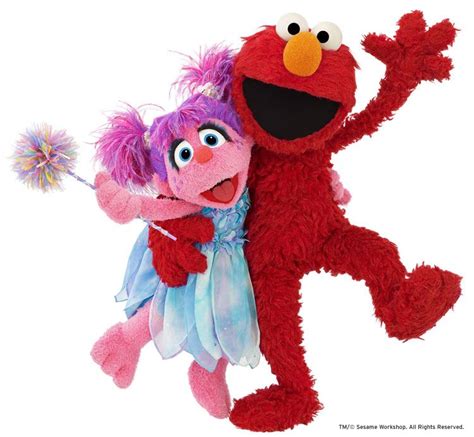 Image - Elmo Abby.jpg | Muppet Wiki | FANDOM powered by Wikia