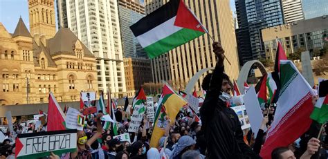 Report, Photos And Videos From The Palestine Solidarity Rally In ...