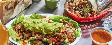 Vegan at Chipotle? Here Are All the Plant-Based Menu Items - ChooseVeg