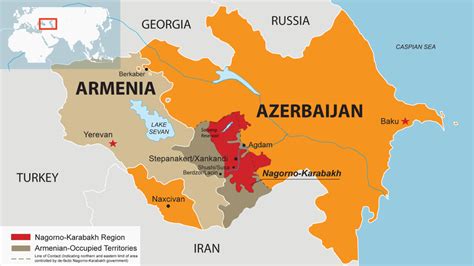 Armenia-Azerbaijan Conflict