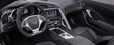 2017 Chevrolet Corvette Stingray Interior | Chevrolet