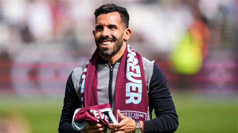 Carlos Tevez: The Club just keeps on growing | West Ham United F.C.