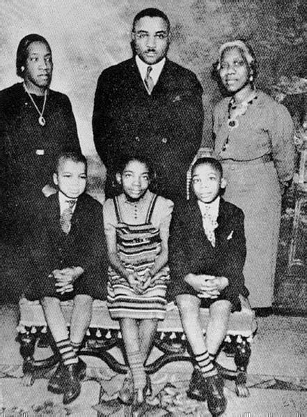 Pic of the Week: MLK’s Parents | Rita Bay's Blog