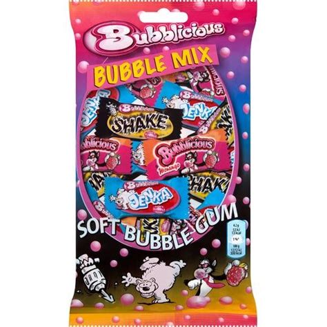 Bubblicious Bubble Mix | Worldwide delivery | Shop Online