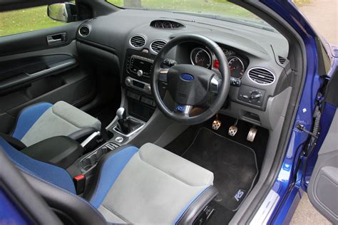 Ford Focus Mk2 Interior - Ford Focus Review