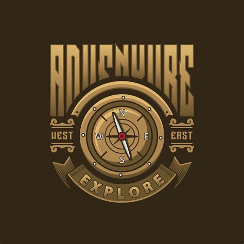 Vector premium, adventure logo design template. 16593812 Vector Art at ...