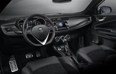 Interior Alfa Romeo Giulietta | Carnovo