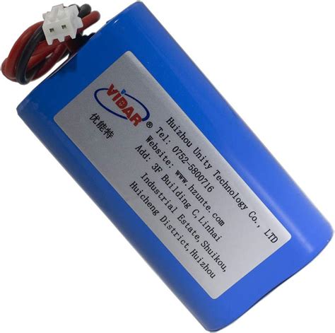 VIDAR 7.4V 3000mAh-22.2wh Rechargeable Pakistan | Ubuy