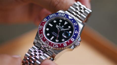 Rolex Pepsi: The History and Significance of This GMT Watch » BTM Stories