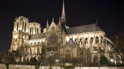 13 Facts About Notre-Dame Cathedral | Mental Floss