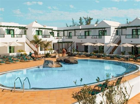 Pocillos Playa Hotel, Playa de los Pocillos, Lanzarote