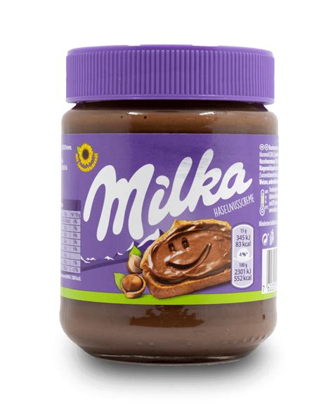 Milka Hazelnut Chocolate Spread - 350g – MR FANCY CANDY