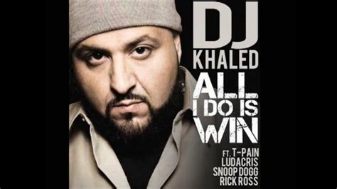 DJ Khaled All I Do Is Win - YouTube