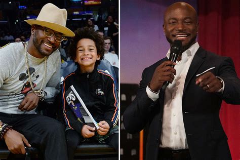 Taye Diggs on Raising Athlete Son While Playing All American Coach