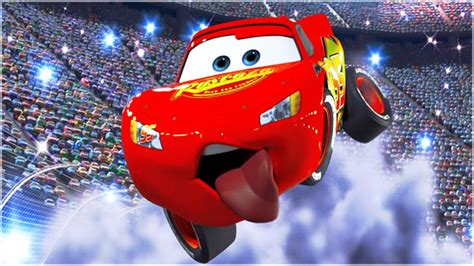 BLACK Lightning Mcqueen Cars 2 Colors : DISNEY : Radiator Springs CRAZY ...