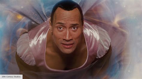 Dwayne Johnson Tooth Fairy Cast