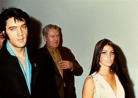 Priscilla Presley Revealed the Cruel Way Elvis Kept Her 'Under Control'