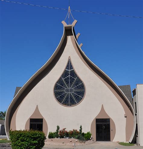 Tulsa Mid-Century Modern Churches | RoadsideArchitecture.com