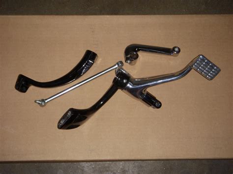 Sportster Parts Mid controls and Pegs - Harley Davidson Forums