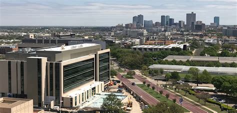 TCU and UNTHSC's Fort Worth Medical School Rethinks Healthcare ...