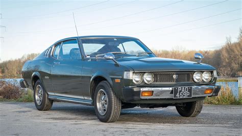 1975 Toyota Celica GT Fastback VIN: RA28-002469 - CLASSIC.COM