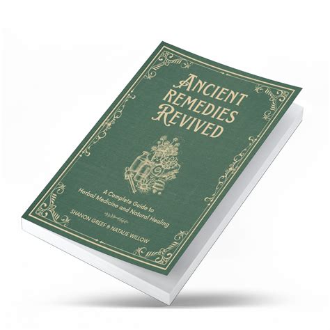 Ancient Remedies Revived by Shanon Greef - Etsy