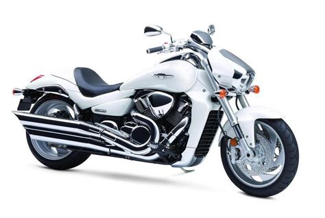 SUZUKI Boulevard M109R (2006-2007) Specs, Performance & Photos ...