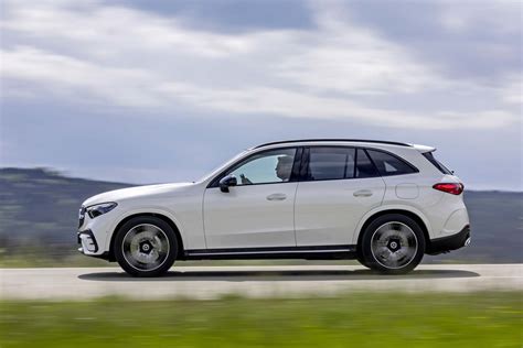 2023 Mercedes-Benz GLC Class Review, Ratings, Specs, Prices, and Photos ...