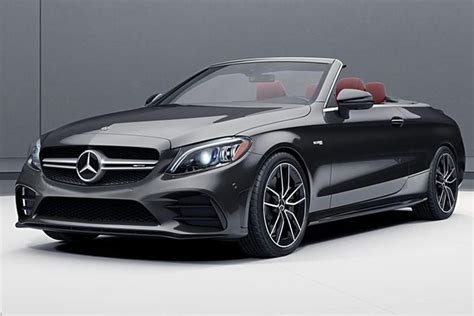 2020 Mercedes-AMG C43 Cabrio Open Top Photo in 2020 | Mercedes benz ...