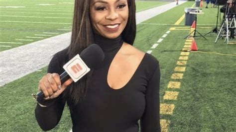 Details on Josina Anderson Leaving ESPN - BlackSportsOnline