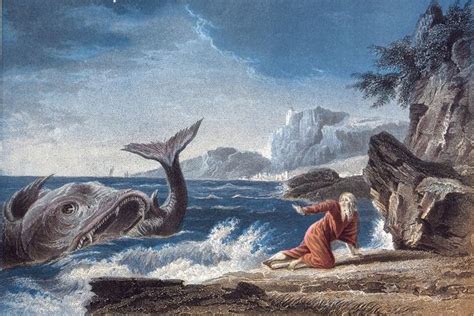 Explore the Symbolism of Numbers in the Bible | Jonah and the whale ...