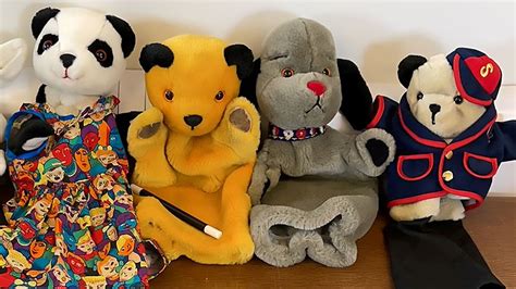 Iconic Sooty puppets sweep up thousands at auction - The Mail