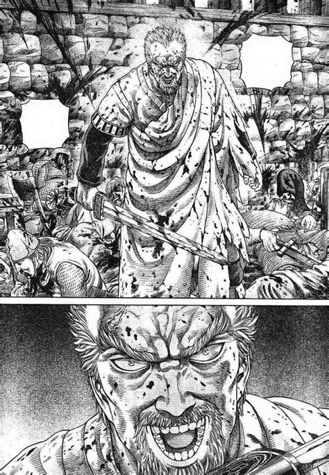 VINLAND SAGA ASKELADD | Ilustraciones oscuras, Dibujos, Arte de samurai