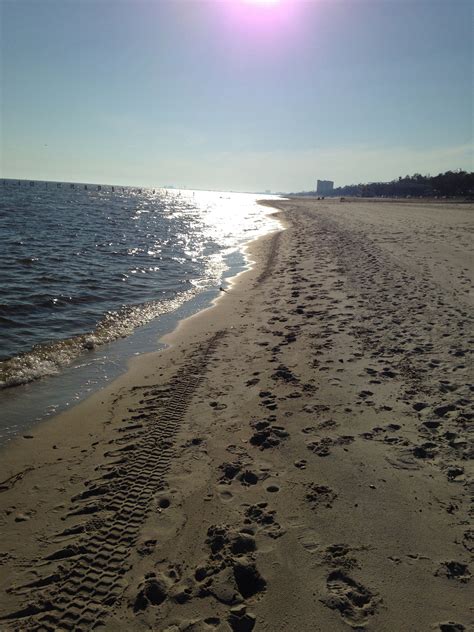 There are great beaches and fun things to do down in Biloxi ...