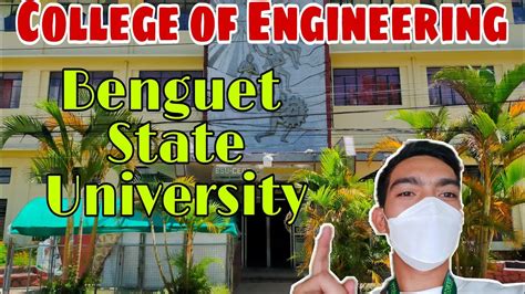 College of Engineering Tour | Benguet State University - YouTube