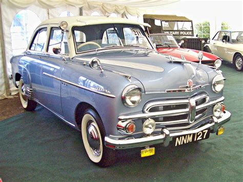 Vauxhall Cresta (1954)