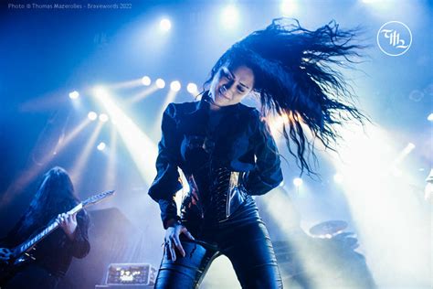 DRAGONFORCE Slays Quebec! - BraveWords