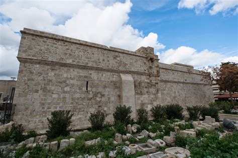 Hello Talalay: Limassol Castle, Cyprus