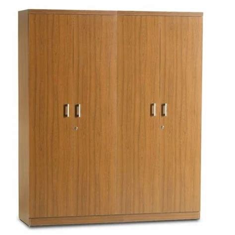 Spacewood 4 Door Wardrobe at best price in Mumbai by Pepperfry Dot Com ...